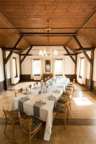 Hostel Einkorn 施韦比施哈尔 外观 照片